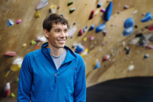 alex honnold rock climber of free solo photographed by boston adventure and fitness photographer nicole loeb