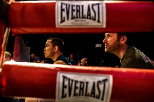 Haymakers For Hope boxing match in boston ma at House Of Blues photographed by athletic fitness photographer nicole loeb