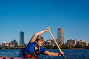 dragonboat cancer survivor women photographed by boston outdoor active photographer nicole loeb