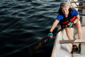 dragonboat cancer survivors elderly woman senior photographed by boston outdoor active photographer nicole loeb