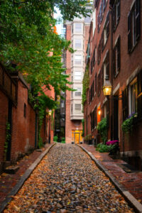 local's guide to boston, ma photographed by boston photographer Nicole Loeb